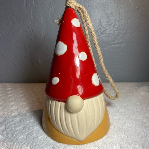 Cute Mushroom Gnome Windchime - Picture 3 of 15